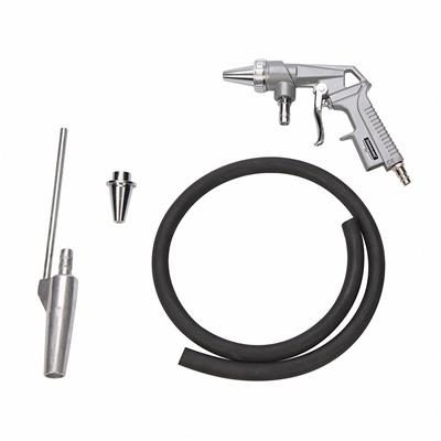 Kit pistolet de sablage pour compresseur