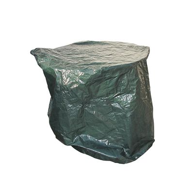 Housse de protection imperméable pour table ronde de jardin diam 125 