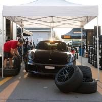 Barnum pliant professionnel 3x3m Alu 45