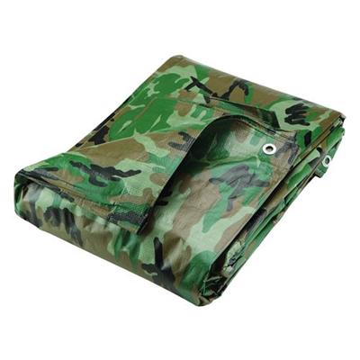 Bâche camouflage militaire imperméable 2,40 x 3 m airsoft paintball