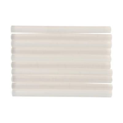 Lot de 10 bâtons de colle pour pistolet 7.2 x 100 mm - 