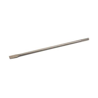 Burin plat SDS max pour perforateur 500mm x 25mm