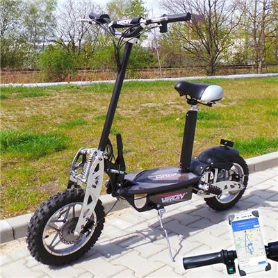 Trottinette électrique adulte tout terrain 1000W