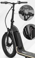 Trottinette électrique tout-terrain grandes roues Viron Motors