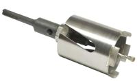 Scie trépan diamant 68mm sds plus
