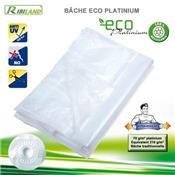 Bâche pour serre Ecoplatinium 2x3m