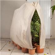 Housse d'hivernage pour plantes 120 x 180 cm